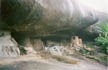 Click for more info on Agbon Cave  living rock shelter